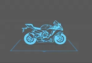 Yamaha - R1