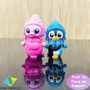 Flexy Penguin No Supports