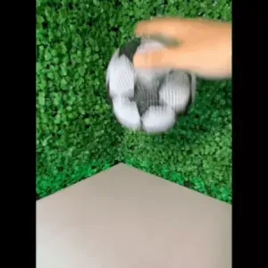 AIRLESS STAR BALL - SOCCER BALL WITH STAR - CHAMPION LEAGUE