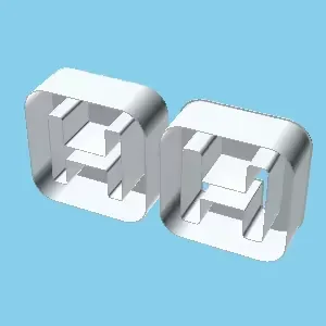 Hospital logo (Square with a letter 'H'), nestable box (v1)