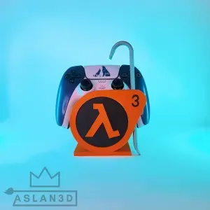 Half Life - Controller Holder