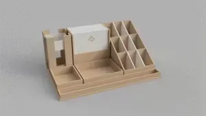 Office organiser