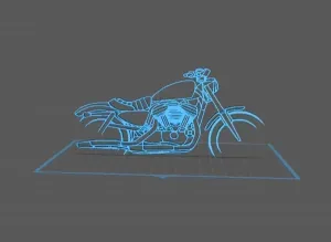 Harley Davidson - Iron 883