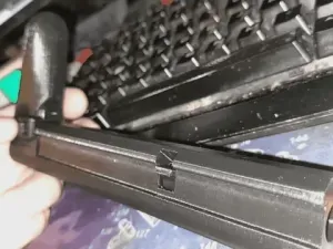 Folding Extendable Stock