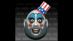 Easter Eggs The House of 1000 Corpses Captain Spaulding