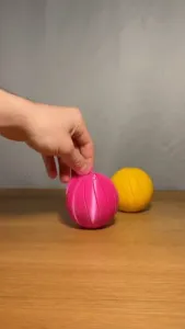 Twisty Sphere Fidget Toy