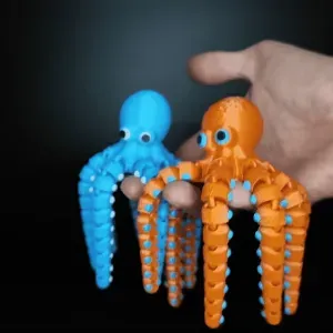 Flexi Octopus