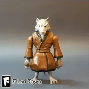 Flexi Print-in-Place Splinter