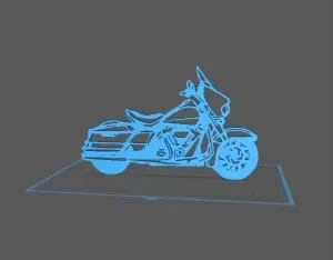 Harley Davidson - Electra Glide