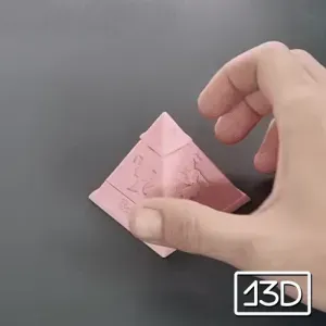 Barbie Phone Holder