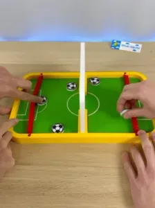 Sling Puck Football Game