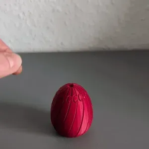 Mechanical Spiral Easter Egg Twist Fidget 🥚⚙️