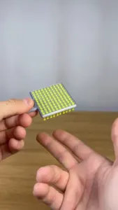 Mini Pin Art Fidget Toy