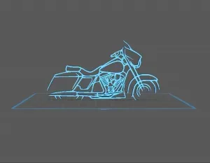 Harley Davidson - Street