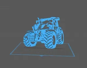 Tractor - New Holland