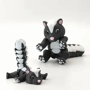 Articulated Skunk