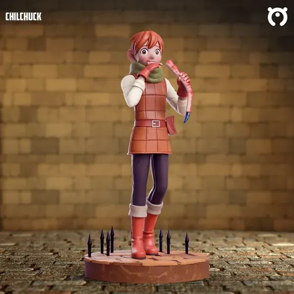 Chilchuck - Dungeon Meshi — Фото 3 из 9