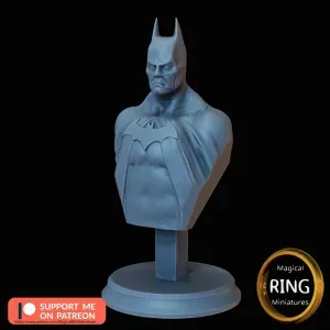 BATMAN bust