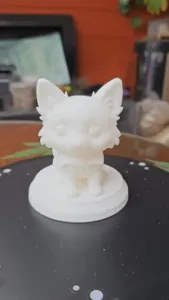Sheltie Figure with Jacket