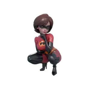 Elastic Heroine