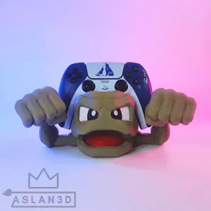 GEODUDE HOLDER CONTROLLER - BY COLORS