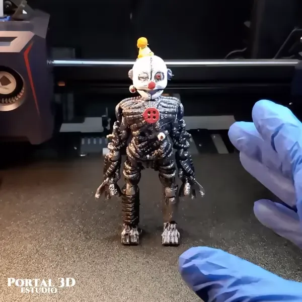 ENNARD / PRINT-IN-PLACE WITHOUT SUPPORT — Image 3 of 7
