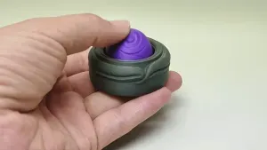 Midnight Snake Egg Clicker