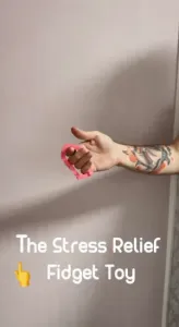 The Stress Relief Fidget Toy