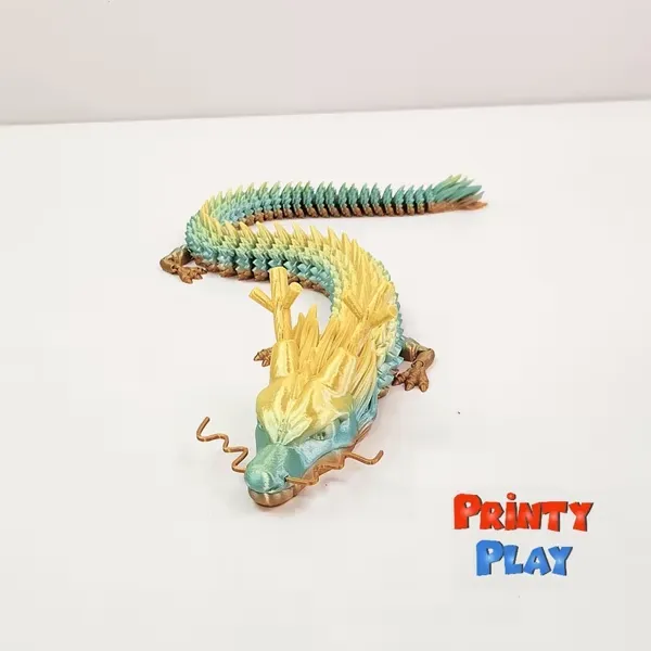 Flexi Dragon