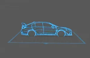 Subaru - WRX STI 2015