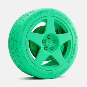 18x8.5 Fifteen52 Tarmac Wheel Hoosier Track Attack Tire