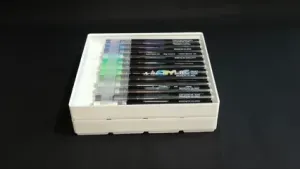 Acrylic Marker Organizer Storage Tray – 3D Printed