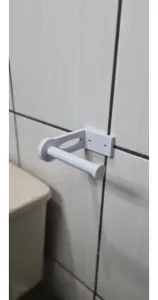 Toilet paper holder / Toilet paper case