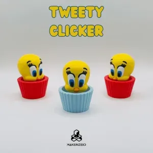 Tweety Clicker