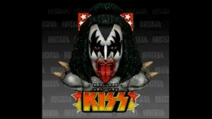 KISS The Demon Gene Simmons