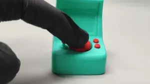 Giant Arcade Clicker
