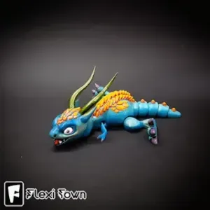 Flexi Print-in-Place Kobold