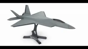 TAI Kaan 1:56