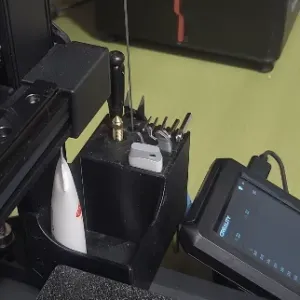 Ender 3 v3 KE Nebula Camera Mount