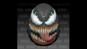 Easter Eggs Venom
