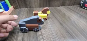 Fierce Beast Train