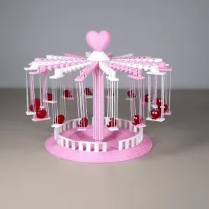 Valentine Carousel