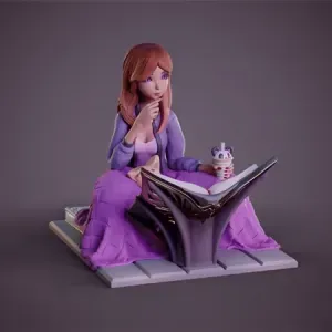 Fairytale book