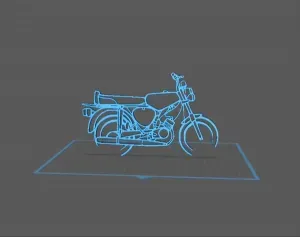Simson - S51