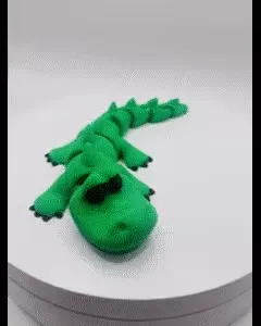 Flexi Crocodile