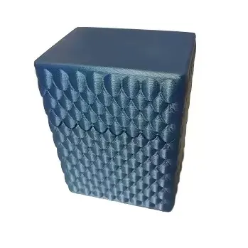 Deck Box with Dragon Scales for Magic: The Gathering or Storage