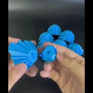 [Exclusive] Chamfer Gear Fidget Toy