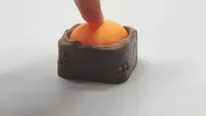 Pinecone Clicker