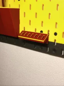 SKÅDIS modular boxes, USB flash drive organizer