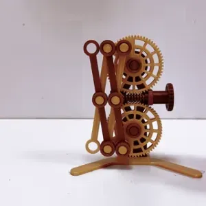Scissors Mechanism